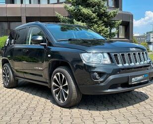 Jeep Jeep Compass Limited 4x4 |HU/AU Neu Gebrauchtwagen