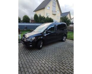 VW Volkswagen Caddy 1,4TSI 96kW Comfortline mit Garan Gebrauchtwagen