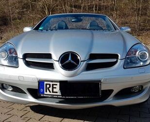 Mercedes-Benz Mercedes-Benz SLK 350, Airscarf, Leder, Harman Kar Gebrauchtwagen