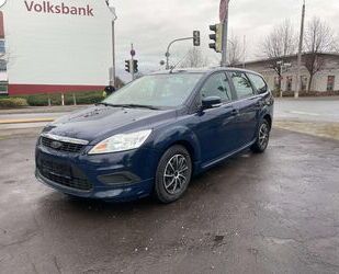 Ford Ford Focus Econetic*KLIMA*TÜV/AU*01/2027 Gebrauchtwagen