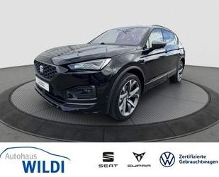 Seat Seat Tarraco FR 1.5l TSI*DSG*7-Sitze*LED*Navi*AHK* Gebrauchtwagen