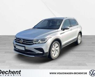 VW Volkswagen Tiguan Elegance 1.5 TSI Elegance, DSG, Gebrauchtwagen