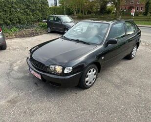 Toyota Toyota Corolla 1,4L *KLIMA*el.FENSTER*Servo*Zentra Gebrauchtwagen