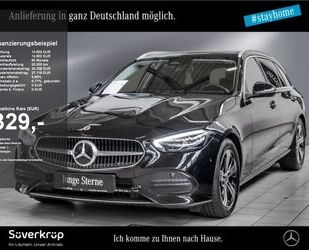 Mercedes-Benz Mercedes-Benz C 200 T , AVANTGARDE KAMERA SPUR PAN Gebrauchtwagen