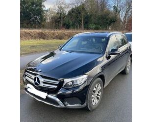 Mercedes-Benz Mercedes-Benz GLC 220 d 4MATIC Autom. - Gebrauchtwagen