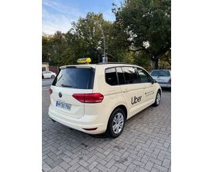 VW Volkswagen Touran 2.0 TDI SCR DSG Comfortline Comf Gebrauchtwagen