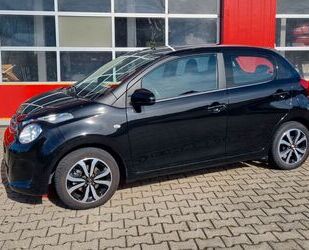 Citroen Citroën C1 VTi 72 5 Türer Shine*Klimatronic*SHZ*LM Gebrauchtwagen