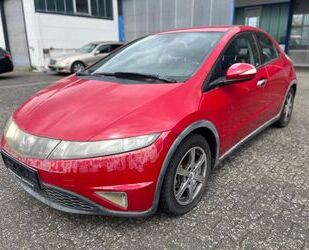 Honda Honda Civic Lim. 5-trg. 1.4 Sport Gebrauchtwagen