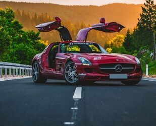 Mercedes-Benz Mercedes-Benz SLS AMG 6.3 V8 Gebrauchtwagen