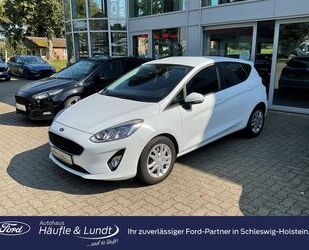 Ford Ford Fiesta Cool & Connect Rückfahrkam. PDCv+h GJR Gebrauchtwagen