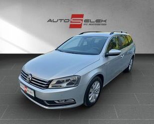 VW Volkswagen Passat Variant Comfortline BlueTDI DSG/ Gebrauchtwagen