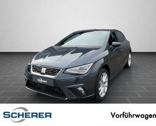 Seat Seat Ibiza FR IBIZA FR 1.0 TSI 85 kW (116 PS) 6-Ga Gebrauchtwagen