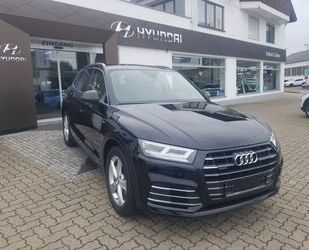 Audi Audi Q5 55 TFSI e Quattro Sport S-Line Paket Gebrauchtwagen