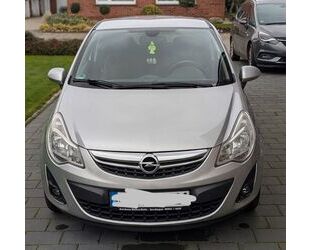 Opel Opel Corsa 1.2 ecoFLEX Gebrauchtwagen