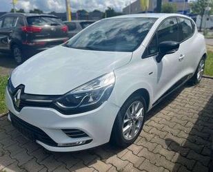 Renault Renault Clio LIMITED + STYLE-PAKET+SITZHEIZUNG+PAK Gebrauchtwagen