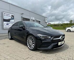 Mercedes-Benz Mercedes-Benz CLA 200 Limo. AMG-Line Navi/Pano/LED Gebrauchtwagen