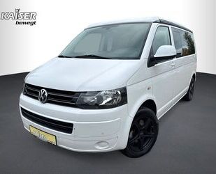 VW Volkswagen T5 California Beach+HOCHDACH+STANDHZG+A Gebrauchtwagen