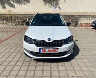 Skoda Skoda Fabia Combi Monte Carlo Gebrauchtwagen