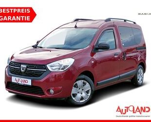 Dacia Dacia Dokker 1.3 TCe 130 Navi PDC Bluetooth Klima Gebrauchtwagen