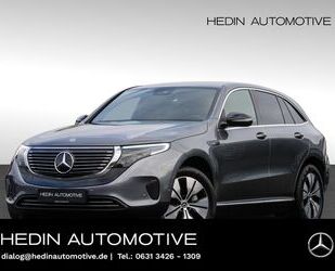 Mercedes-Benz Mercedes-Benz EQC 400 4M |KAM|NAVI|MBeam|SHZ|KEYL| Gebrauchtwagen