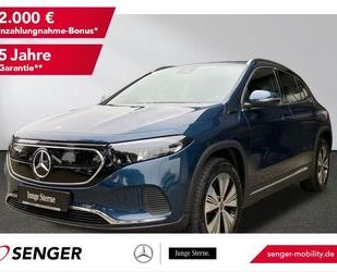 Mercedes-Benz Mercedes-Benz EQA 250 Progressive Ambiente Rückfah Gebrauchtwagen