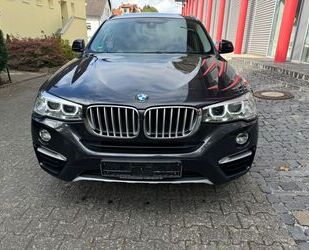 BMW BMW X4 Baureihe X4 xDrive30d xLine Gebrauchtwagen