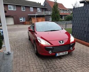 Peugeot Peugeot 307 cc tüv und wartung neu Gebrauchtwagen