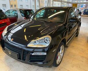 Porsche Porsche Cayenne Turbo/Navi/Xen./AHK/SHZ/S.Dach/PDC Gebrauchtwagen