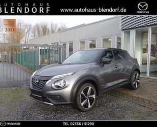 Nissan Nissan Juke Hybrid N-Design BOSE|LED|360° Kamera Gebrauchtwagen