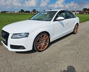 Audi Audi A4 Lim. Ambition quattro 4x4 PDC S Line Gebrauchtwagen