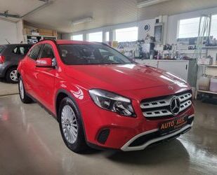 Mercedes-Benz Mercedes-Benz GLA -Klasse GLA 200 CDI AUT*7G*NAVI* Gebrauchtwagen