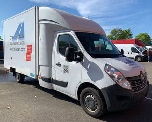 Renault Renault Master 2.3 Dci Klima Pdc Schlafkabine Eur Gebrauchtwagen