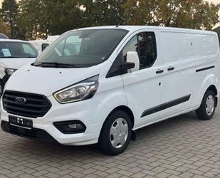 Ford Ford Transit Custom Kasten 340 L2/Automatik/AppleC Gebrauchtwagen