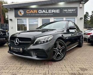 Mercedes-Benz Mercedes-Benz C-Klasse 180d AMG-Line Night Edition Gebrauchtwagen