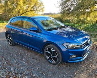 VW Volkswagen Polo 1.0 TSI OPF 70kW Highline Highline Gebrauchtwagen