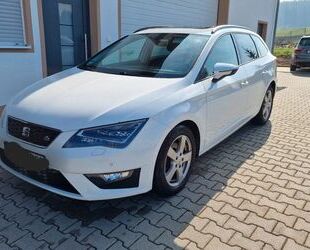 Seat Seat Leon ST 1.8 TSI 132kW Start&Stop FR FR Gebrauchtwagen