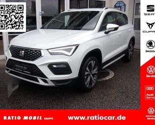 Seat Seat ATECA XPERIENCE 1.5 TSI DSG NAVI AHZV SITZH. Gebrauchtwagen