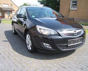 Opel Opel Astra J Sports Tourer Sport 1.Hand ,94375km!, Gebrauchtwagen