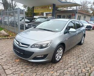 Opel Opel Astra J Sports Tourer Edition 1,4 Turbo / Nav Gebrauchtwagen