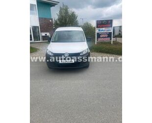 VW Volkswagen Caddy Kasten/Kombi Kasten EcoProfi Gebrauchtwagen