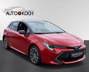 Toyota Toyota Corolla Hybrid Team D 2.0 EU6d LED ACC Mehr Gebrauchtwagen