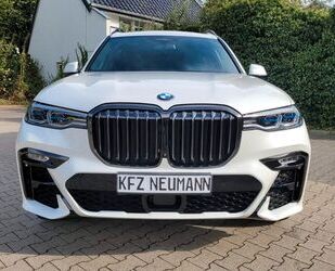 BMW BMW X7 xDrive40d M Sport / HUD / Harman / Sky Loun Gebrauchtwagen