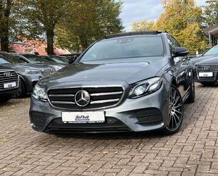 Mercedes-Benz Mercedes-Benz E 450 4Matic*AMG*PANO*MEMORY*BURMEST Gebrauchtwagen