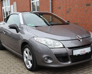 Renault Renault Megane III Coupe Cabrio Luxe Leder Navigat Gebrauchtwagen