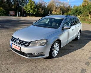 VW Volkswagen Passat Variant 4Motion DSG Navi AHK PDC Gebrauchtwagen