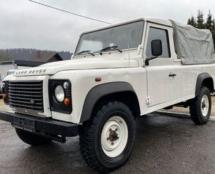 Land Rover Land Rover Defender 110 Td4 PICKUP HCPU+Softtop+Le Gebrauchtwagen