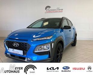 Hyundai Hyundai KONA 1.6 GDI Style Hybrid 2WD + Navi+Sound Gebrauchtwagen