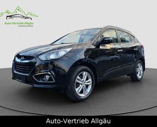 Hyundai Hyundai ix35 Premium 4WD, Temp,SHZ,AHK,Keyless Gebrauchtwagen