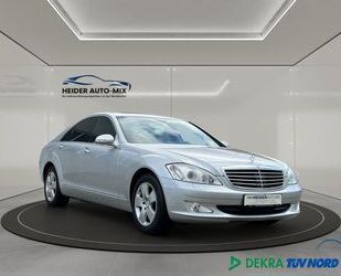 Mercedes-Benz Mercedes-Benz S 350 V6 DISTRONIC|NAVI|LEDER|XENON| Gebrauchtwagen