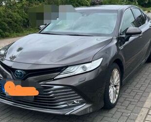 Toyota Toyota Camry 2,5-l-VVT-i Hybrid Executive Auto Exe Gebrauchtwagen